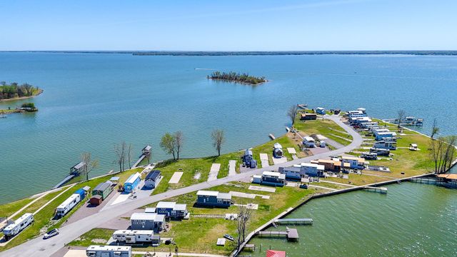 Lot 115 Peninsula Road, Kerens, TX 75144