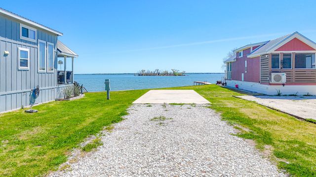 Lot 115 Peninsula Road, Kerens, TX 75144