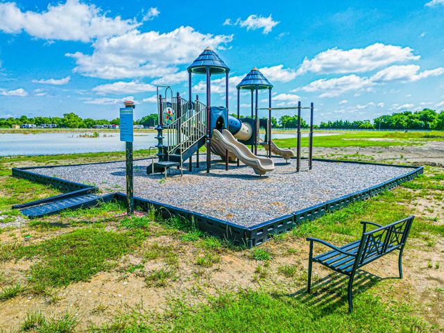 Lot 115 Peninsula Road, Kerens, TX 75144