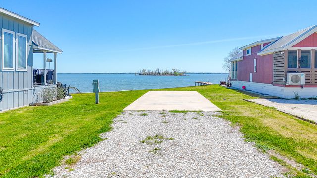 Lot 115 Peninsula Road, Kerens, TX 75144