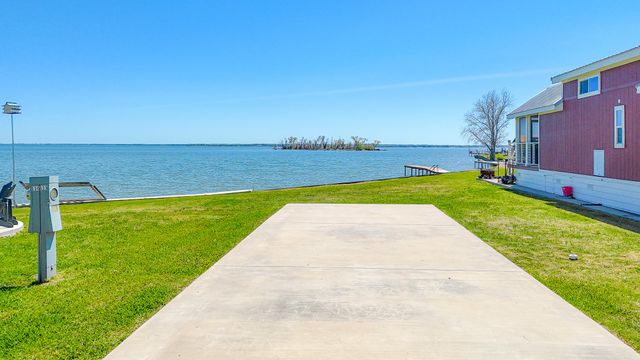 Lot 115 Peninsula Road, Kerens, TX 75144