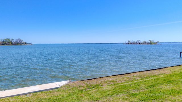 Lot 115 Peninsula Road, Kerens, TX 75144