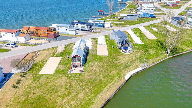 Lot 115 Peninsula Road, Kerens, TX 75144