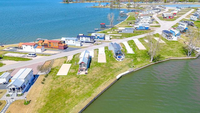 Lot 115 Peninsula Road, Kerens, TX 75144