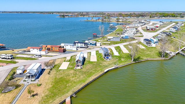 Lot 115 Peninsula Road, Kerens, TX 75144