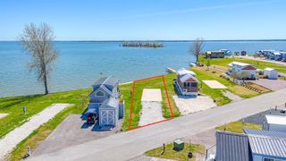 Lot 115 Peninsula Road, Kerens, TX 75144