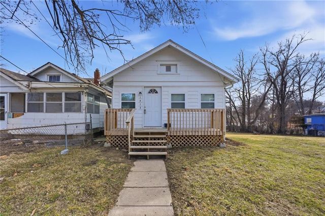 1513 Rowland Avenue, Kansas City, KS 66104