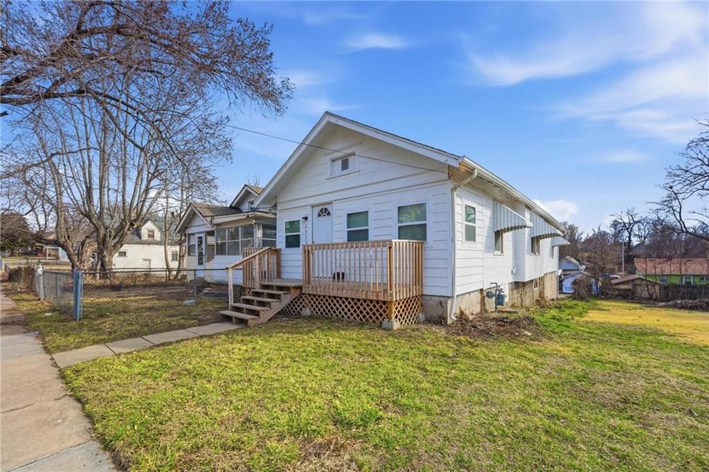 1513 Rowland Avenue, Kansas City, KS 66104