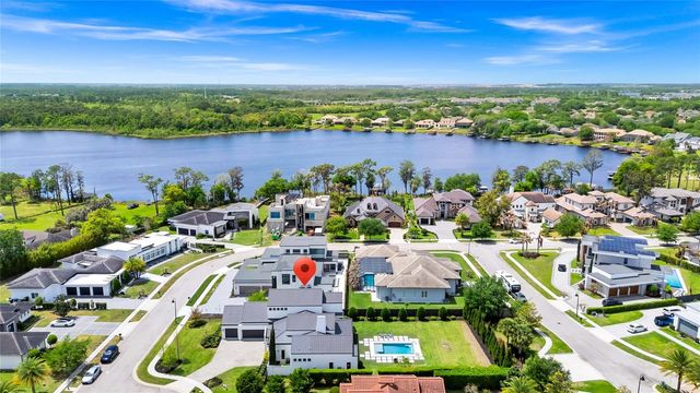 5061 SAWYER COVE WAY, Windermere, FL 34786