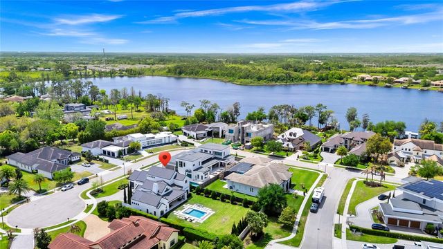 5061 SAWYER COVE WAY, Windermere, FL 34786