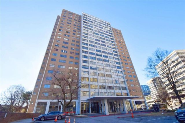215 Piedmont Avenue 1505, Atlanta, GA 30308