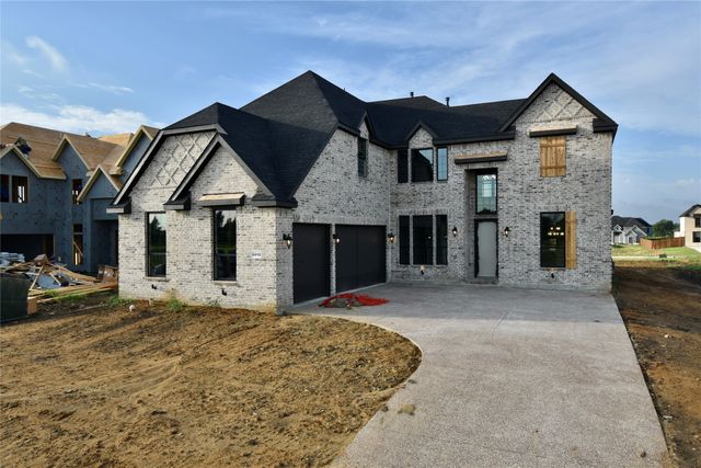 4010 PLEASANT Drive, Prosper, TX 75078