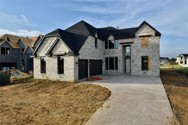 4010 PLEASANT Drive, Prosper, TX 75078