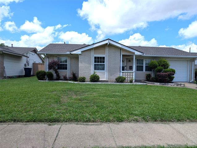 1305 Glenville Drive, Garland, TX 75042