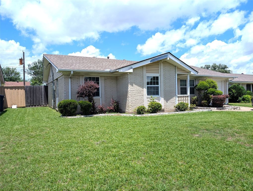 1305 Glenville Drive, Garland, TX 75042