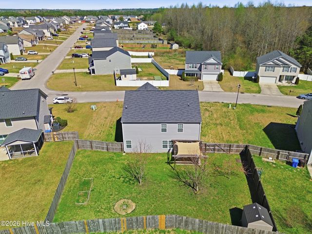 687 Botanical Court, Bunnlevel, NC 28323