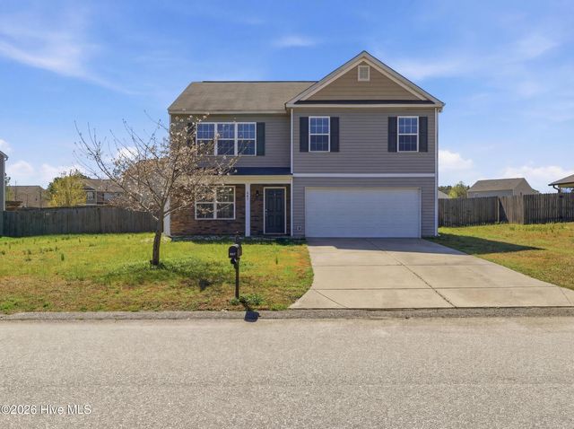 687 Botanical Court, Bunnlevel, NC 28323