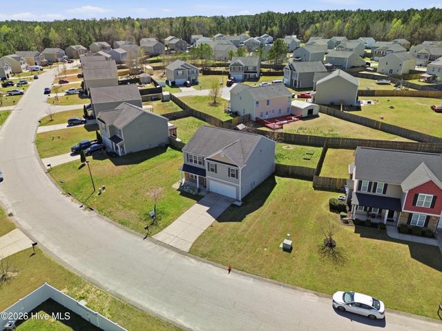 687 Botanical Court, Bunnlevel, NC 28323