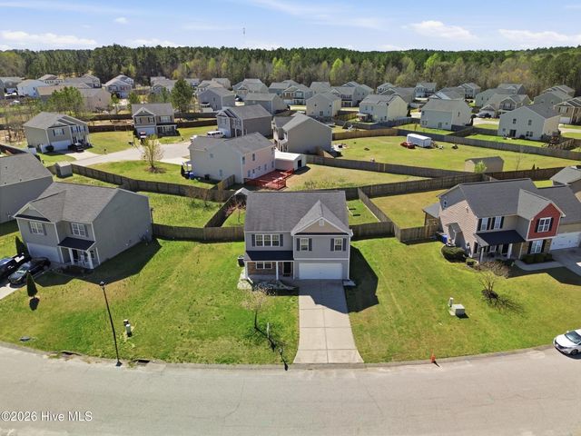 687 Botanical Court, Bunnlevel, NC 28323