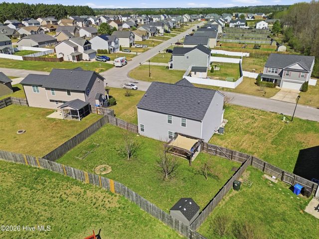 687 Botanical Court, Bunnlevel, NC 28323