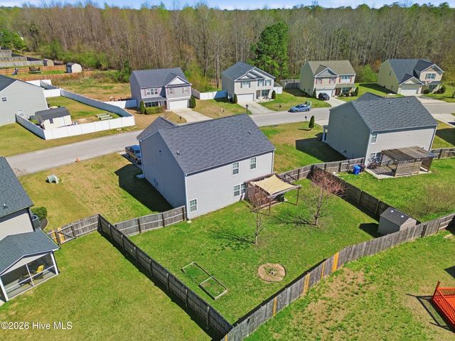 687 Botanical Court, Bunnlevel, NC 28323