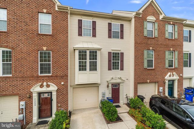 7348 MATCHBOX ALY, Elkridge, MD 21075