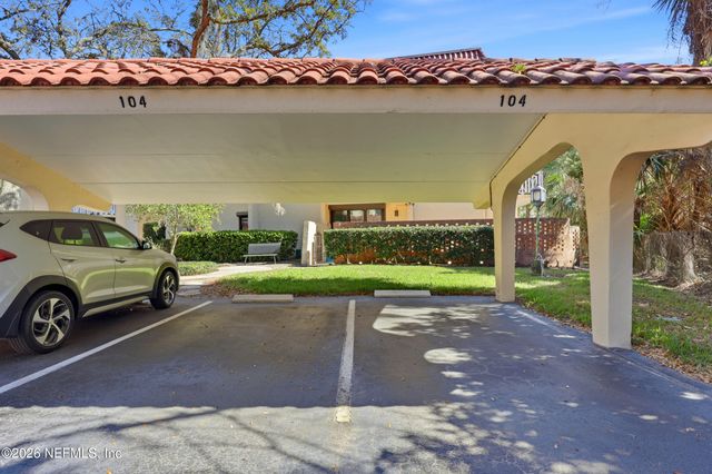 1820 SEVILLA Boulevard 104, Atlantic Beach, FL 32233