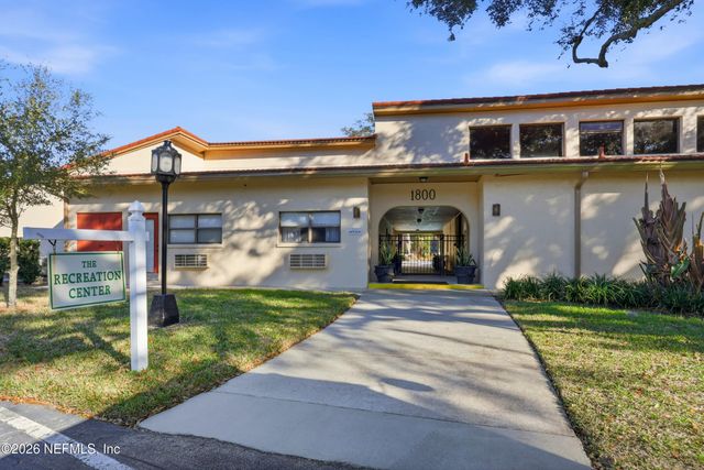 1820 SEVILLA Boulevard 104, Atlantic Beach, FL 32233