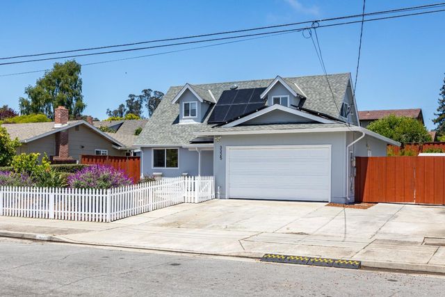 3325 Axford Road, Santa Cruz, CA 95062