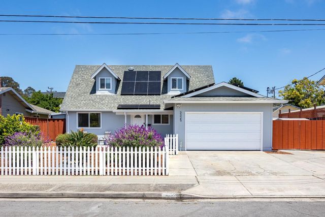 3325 Axford Road, Santa Cruz, CA 95062