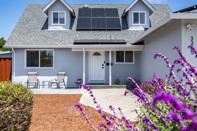 3325 Axford Road, Santa Cruz, CA 95062