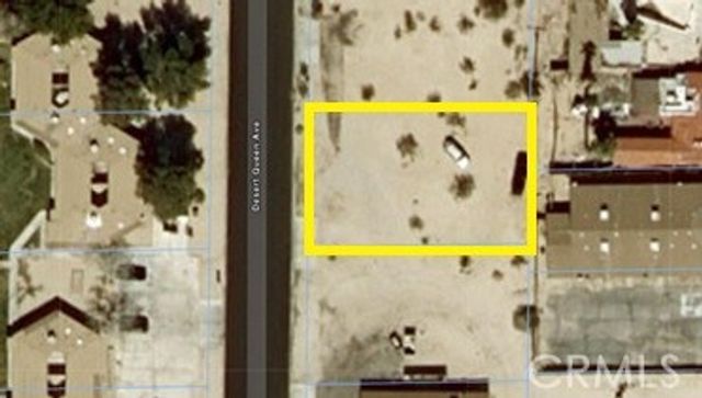 0 Desert Queen Avenue, Twentynine Palms, CA 92277