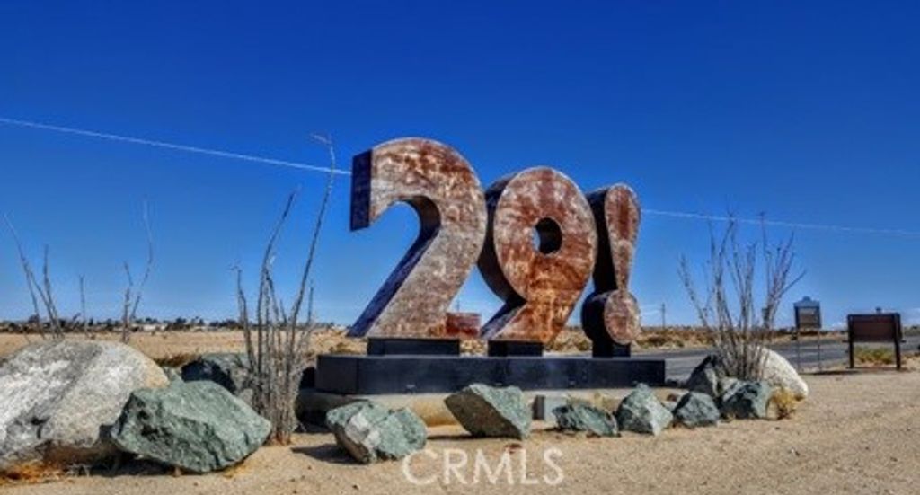 0 Desert Queen Avenue, Twentynine Palms, CA 92277