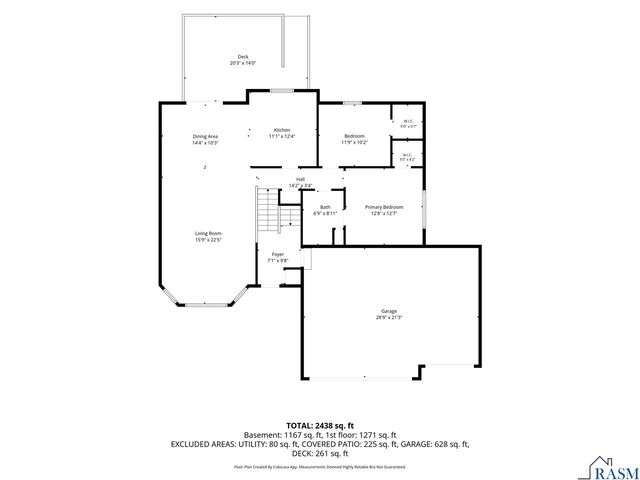 208 Cypress Drive, Mankato, MN 56001