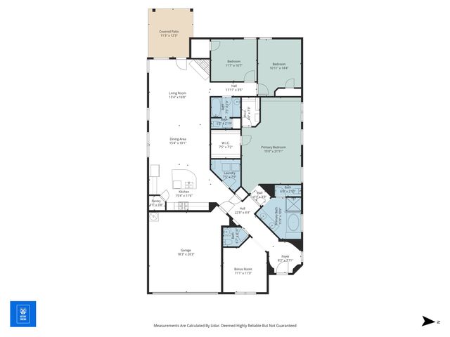 7513 W Fork Lane, Mckinney, TX 75071