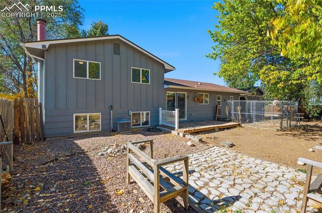 7225 Caballero Avenue, Colorado Springs, CO 80911