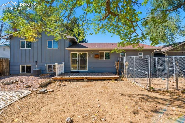 7225 Caballero Avenue, Colorado Springs, CO 80911