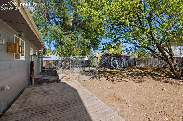 7225 Caballero Avenue, Colorado Springs, CO 80911