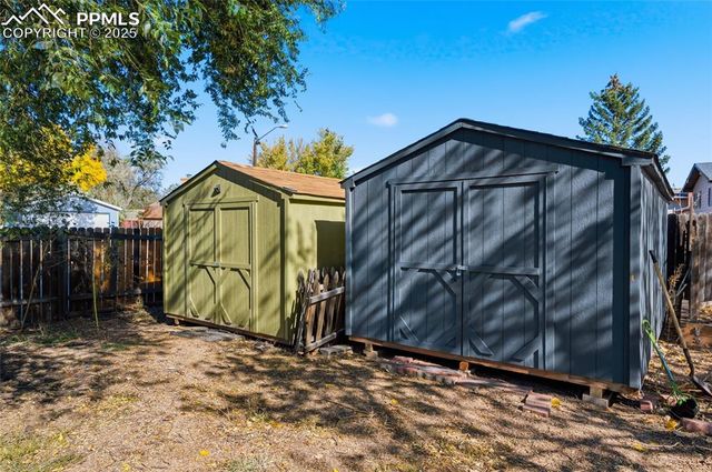 7225 Caballero Avenue, Colorado Springs, CO 80911