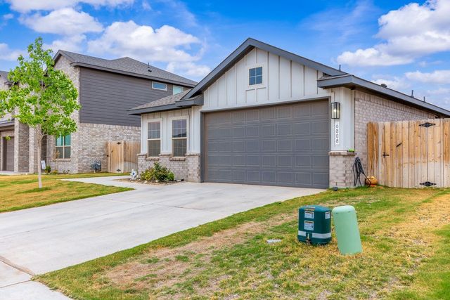 6808 Cape Dyer Lane, Midland, TX 79707