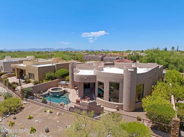 13854 N Open Green Drive, Oro Valley, AZ 85755
