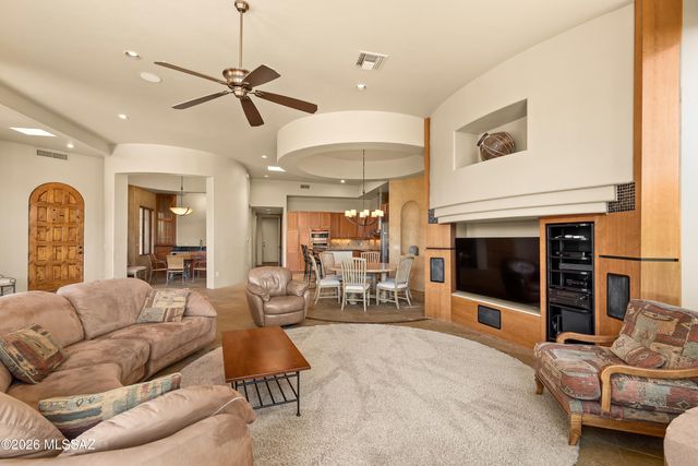 13854 N Open Green Drive, Oro Valley, AZ 85755