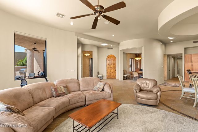 13854 N Open Green Drive, Oro Valley, AZ 85755