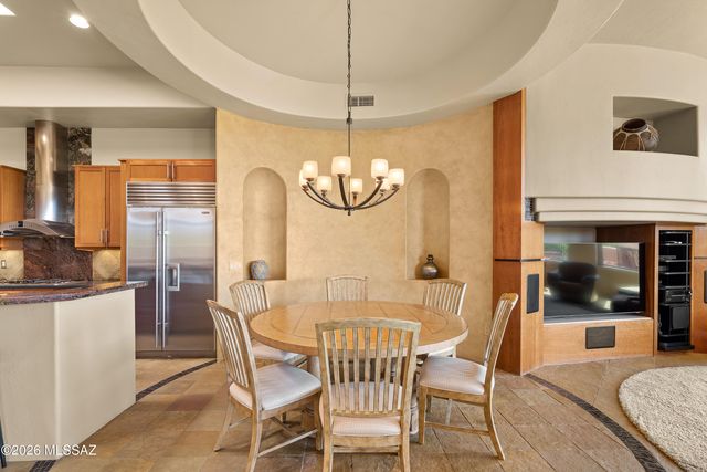 13854 N Open Green Drive, Oro Valley, AZ 85755