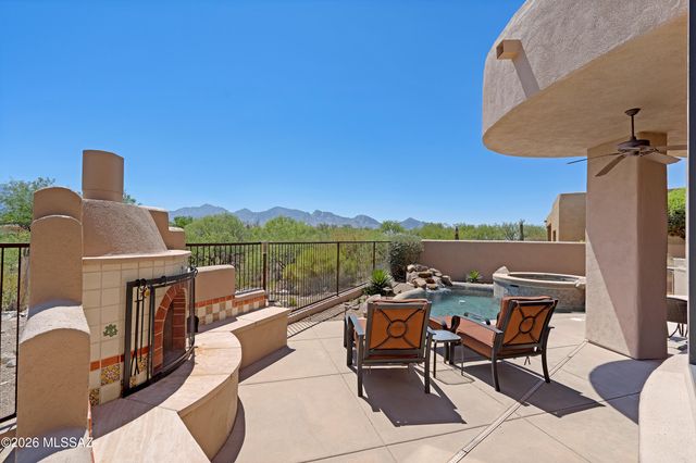 13854 N Open Green Drive, Oro Valley, AZ 85755