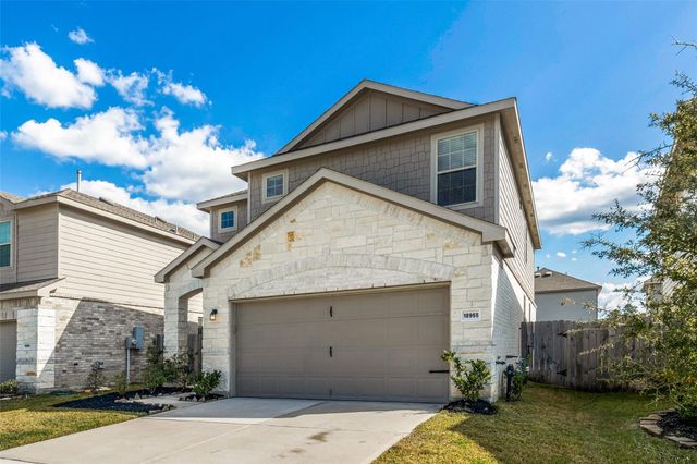 18955 Buckley Oak Drive, New Caney, TX 77357