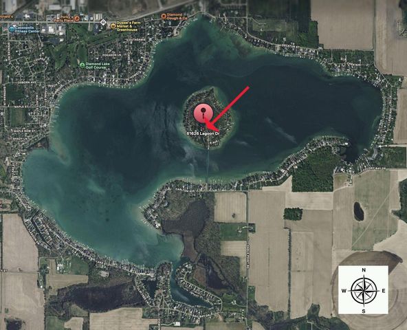 61626 Lagoon Drive, Penn Twp, MI 49031