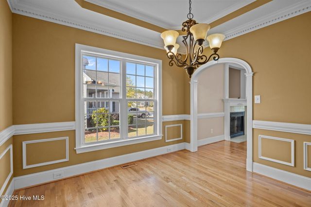 1129 Bryson Drive, Greenville, NC 27834