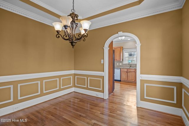 1129 Bryson Drive, Greenville, NC 27834