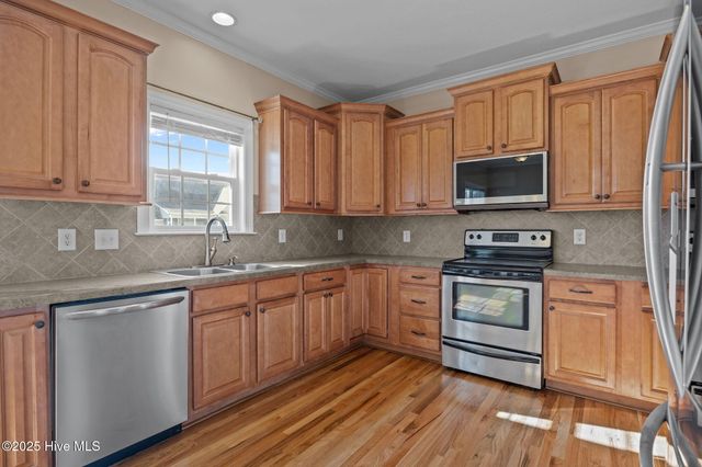 1129 Bryson Drive, Greenville, NC 27834